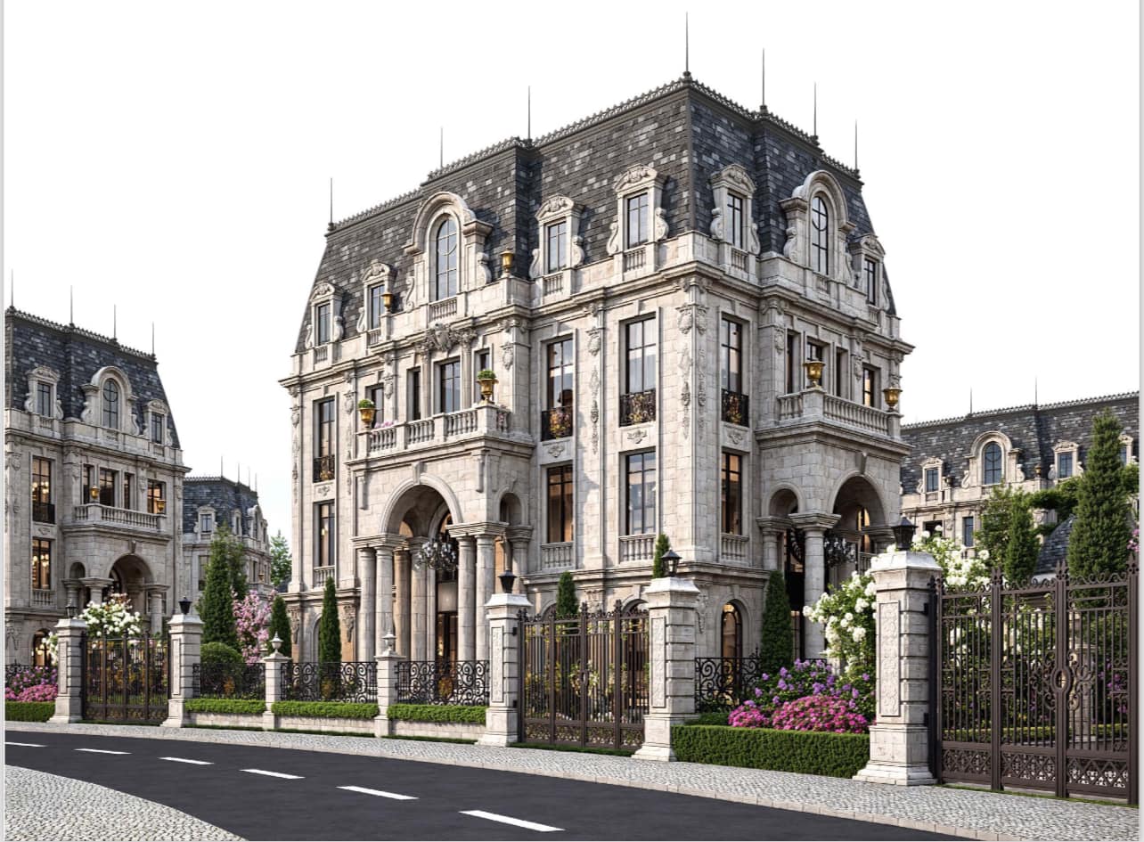 Mặt bằng Noble Palace Tây Thăng Long Mặt bằng Noble Palace Tây Thăng Long