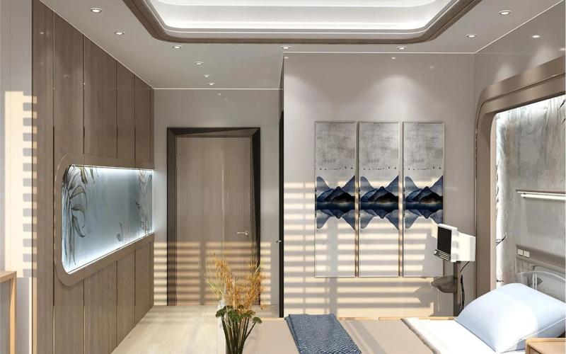 Bệnh Viện Nghỉ Dưỡng Quốc Tế