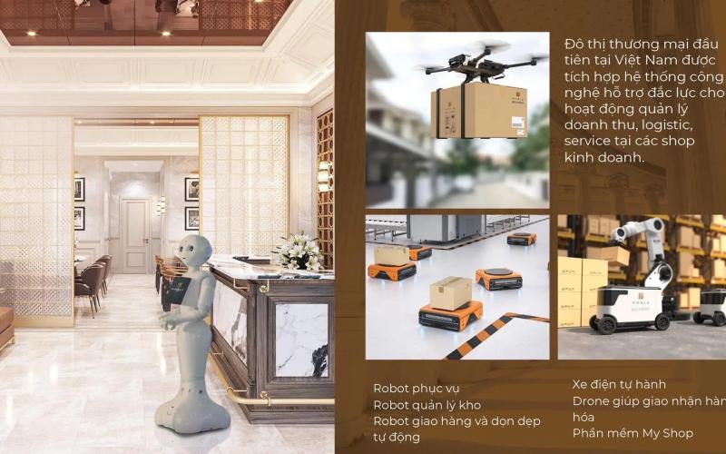 Đô thị thông minh sử dụng AI Đô thị thông minh sử dụng AI