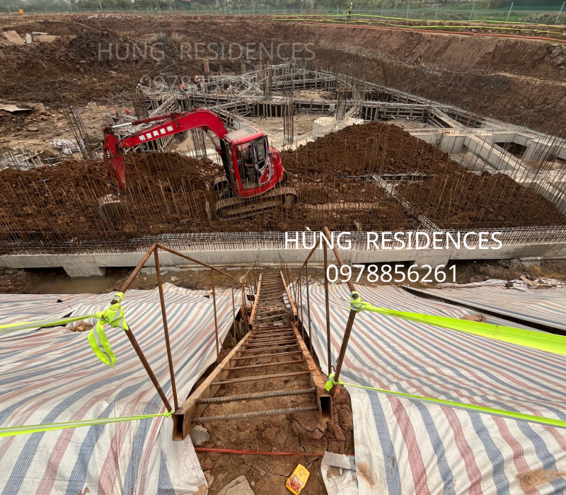 Cập nhật tiến độ Noble Hospital – Bệnh viện 5 sao tại Noble Palace Tây Thăng Long